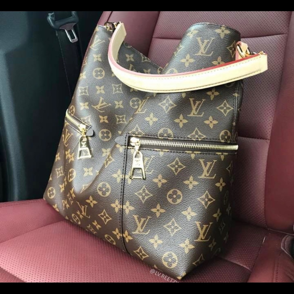 Louis Vuitton Melie Monogram bag